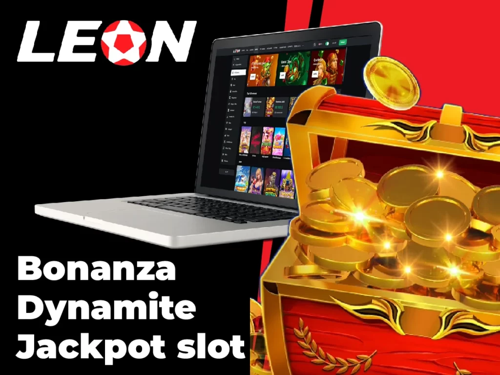 Bonanza dynamite jackpot