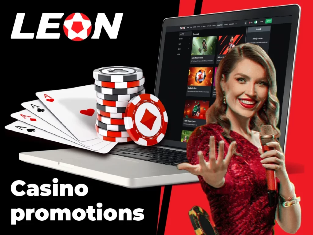 Promociones de casino