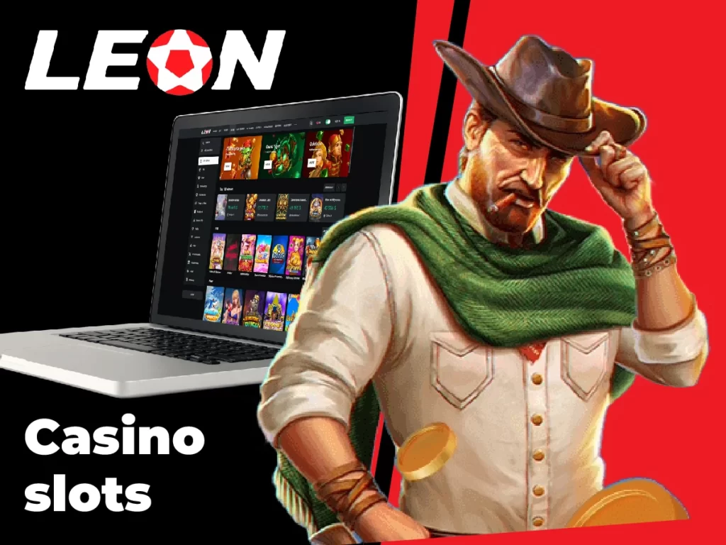 Tragaperras de casino