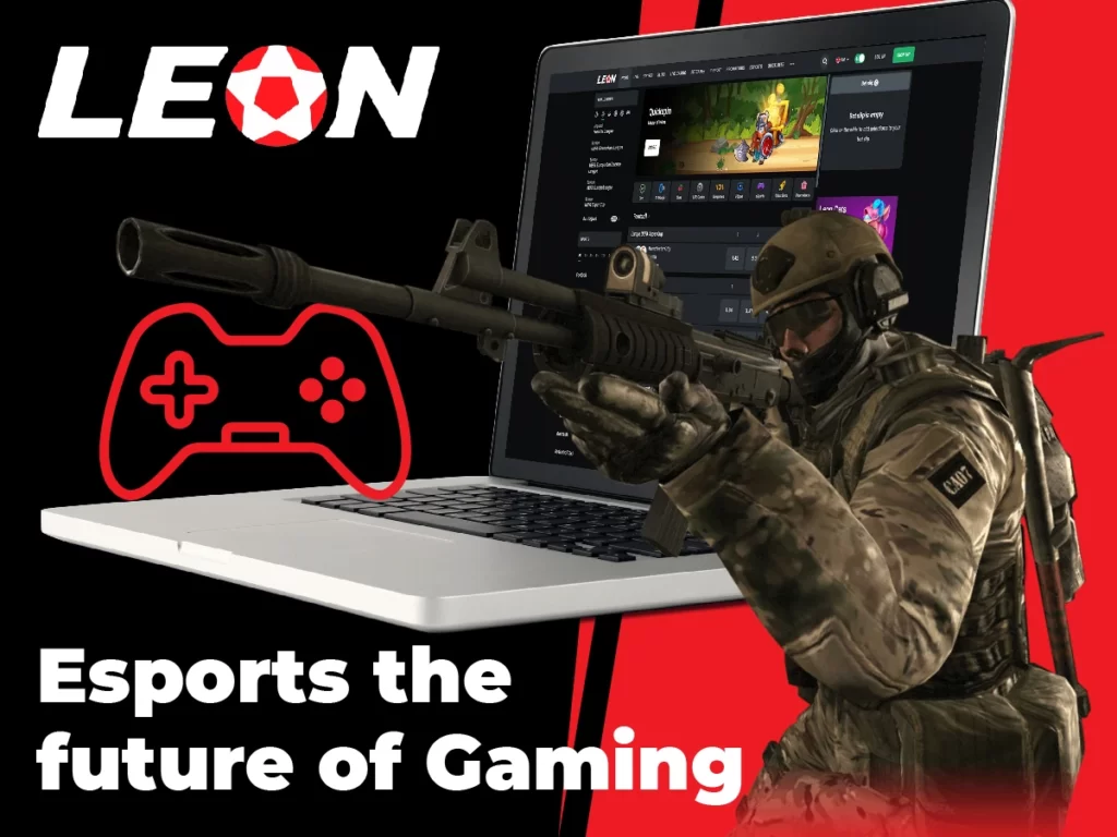 Esports future of gaming
