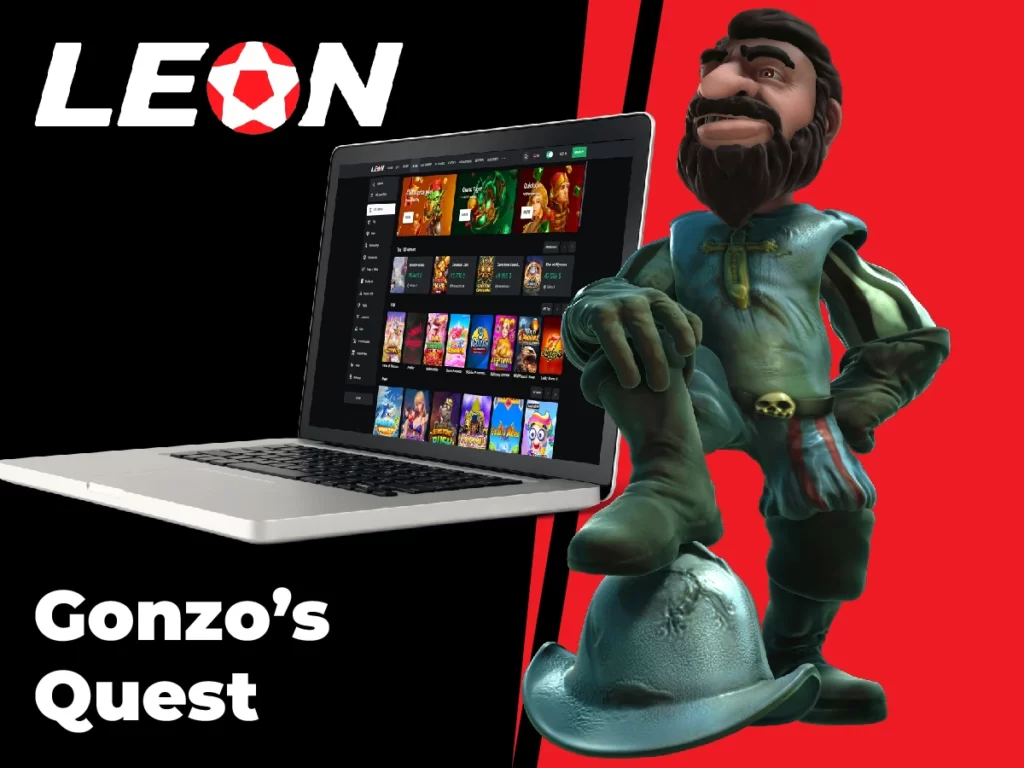 Gonzo's quest