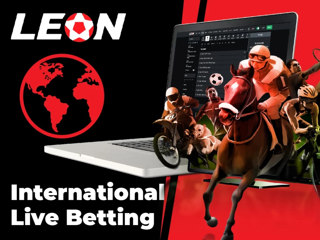 Internationale Live-Wetten