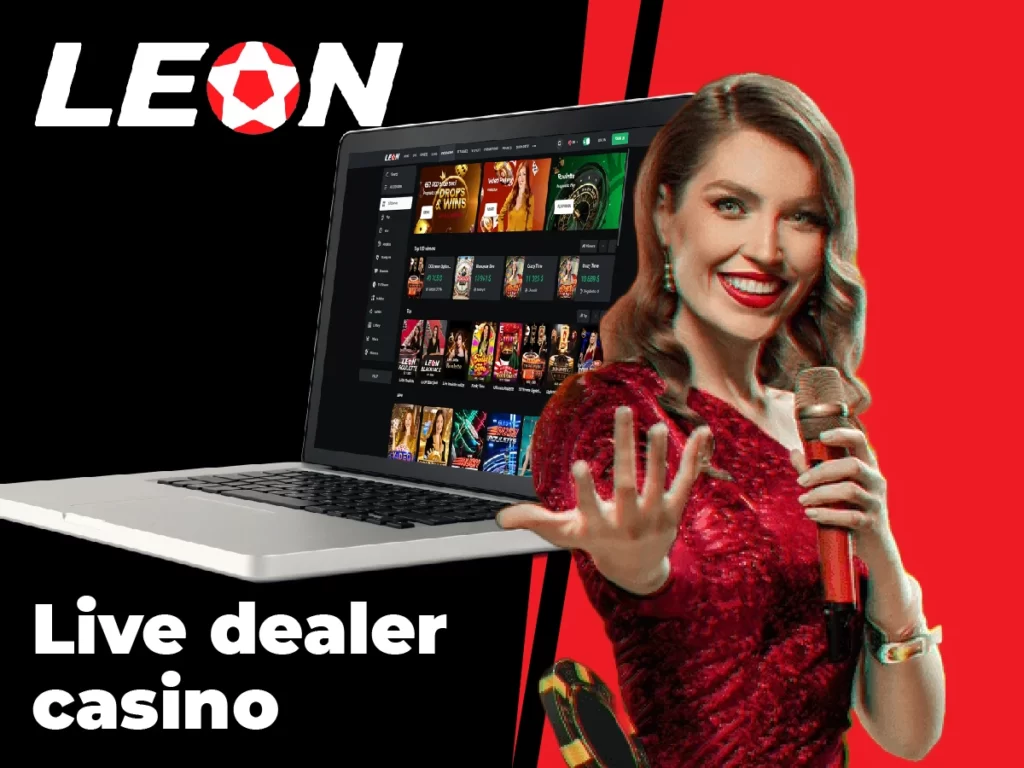 Live-Händler-Kasino