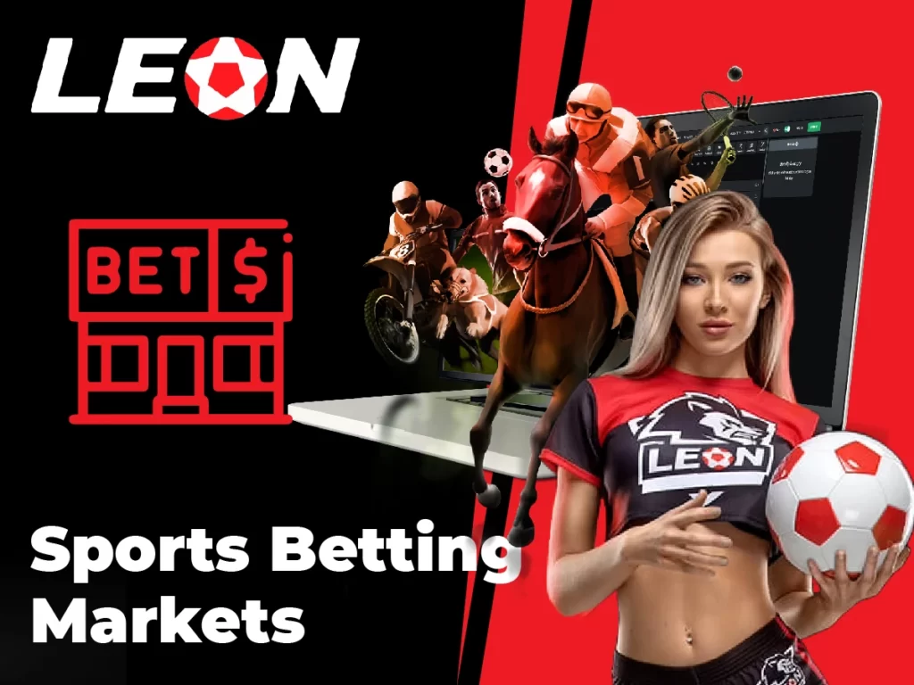 Märkte für Sportwetten
