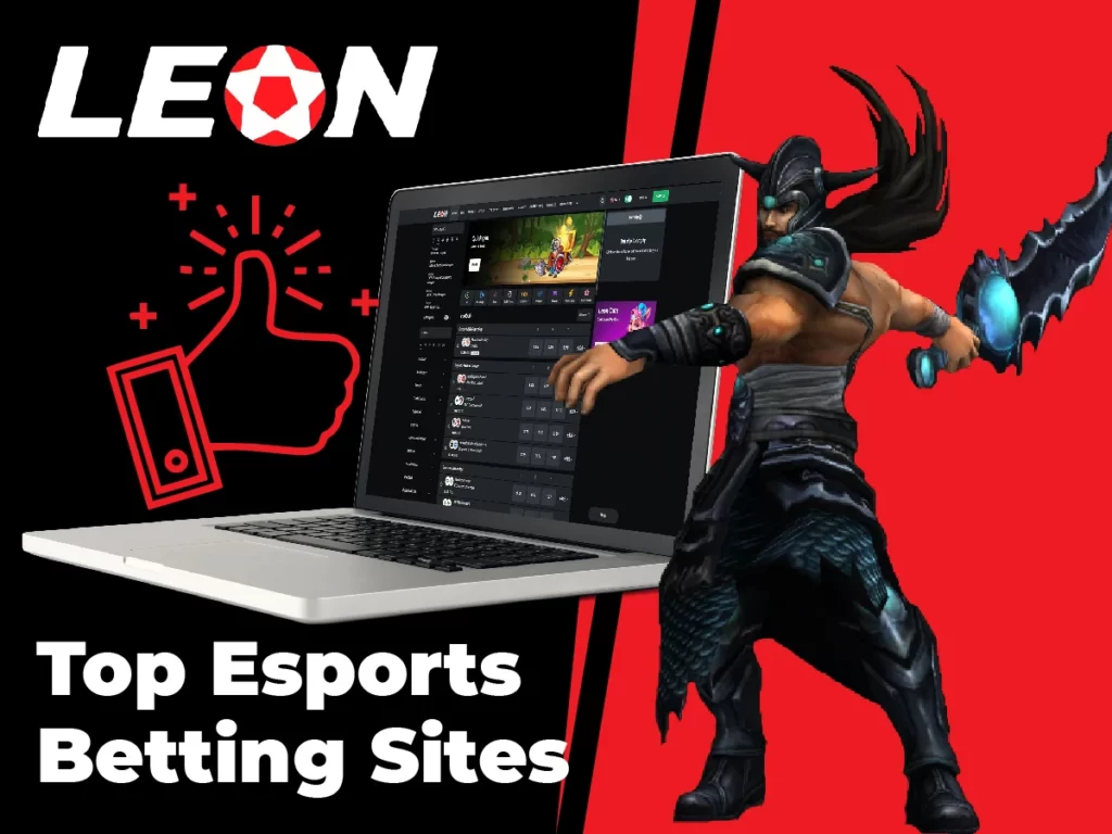 Top Esports betting sites